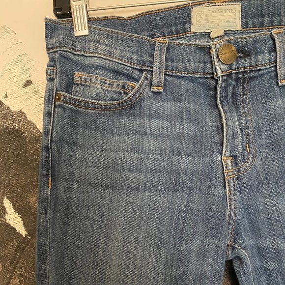 Current Elliott | The Rolled Skinny | Yesterday Wash | Size 27 - Picture 4 of 10